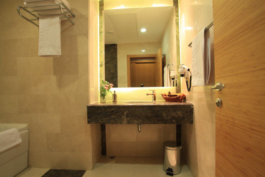 Best Inn Erbil Exterior foto
