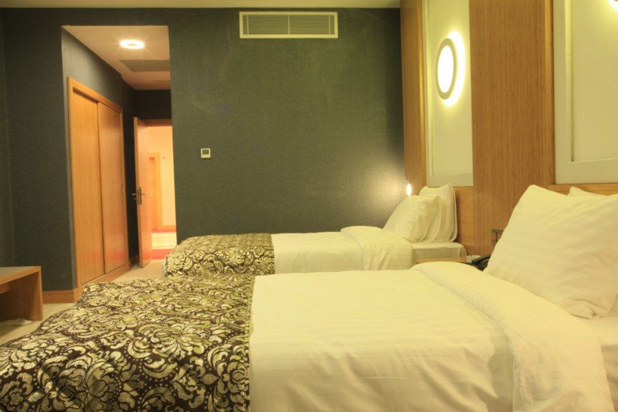 Best Inn Erbil Exterior foto