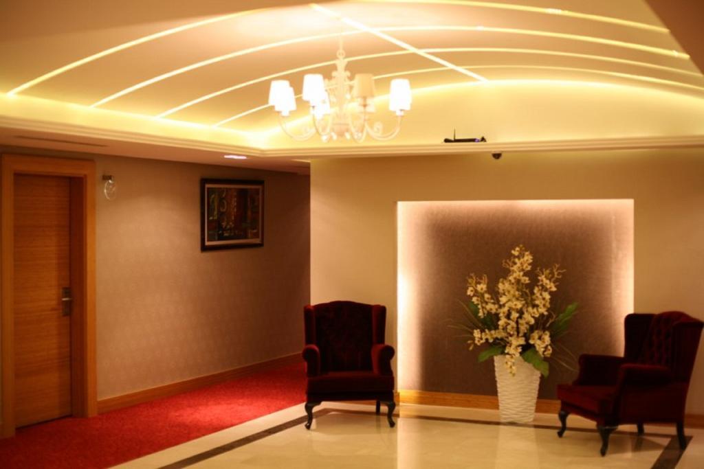 Best Inn Erbil Exterior foto