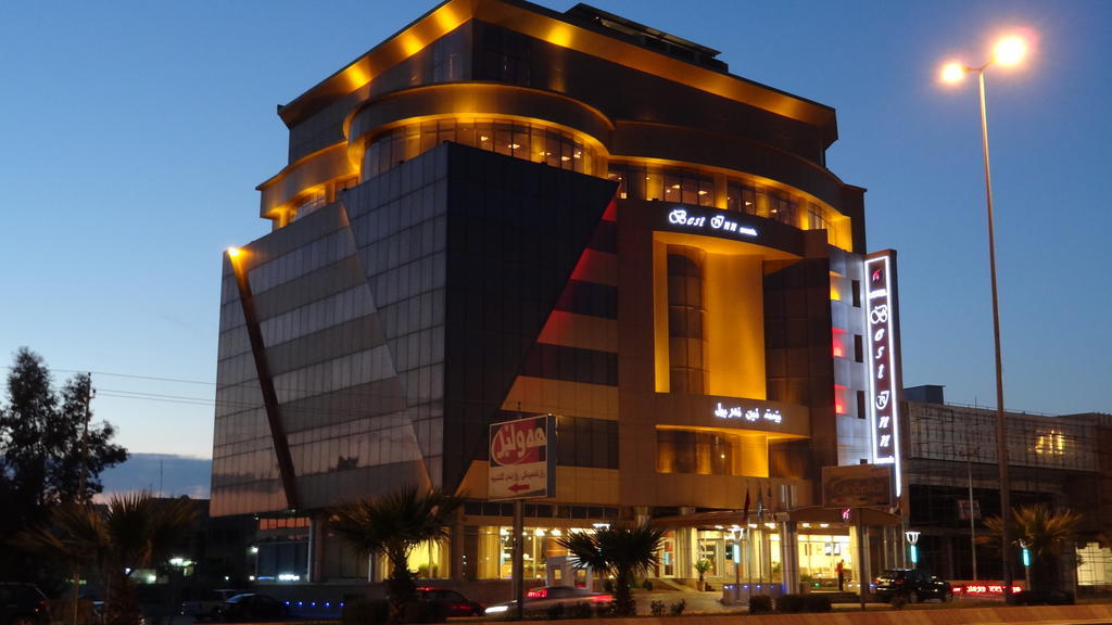 Best Inn Erbil Exterior foto